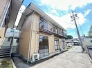 上松ハウスB棟の外観