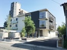 長野電鉄長野線/権堂駅 徒歩22分 2階 築6年の外観