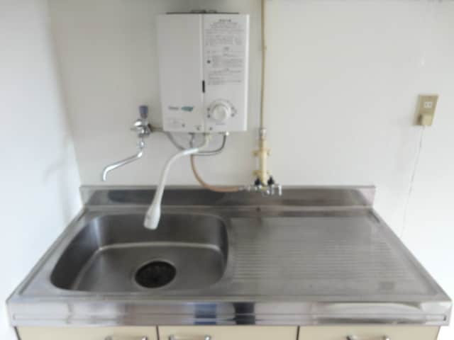 写真は103号室 グリーンハイツ高野