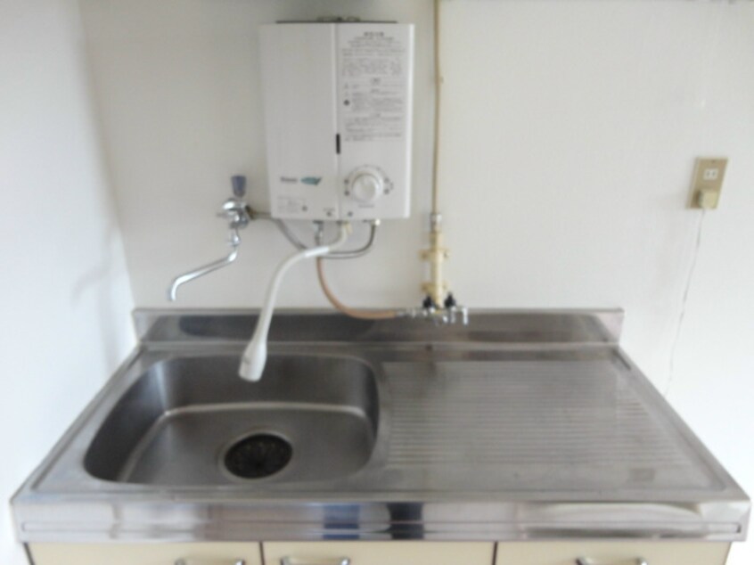 写真は103号室 グリーンハイツ高野