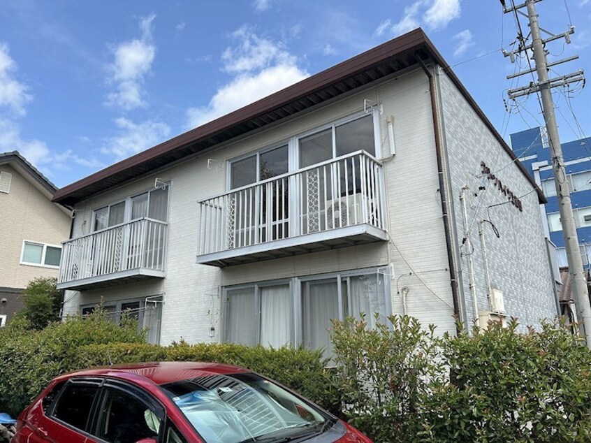  グリーンハイツ上高田