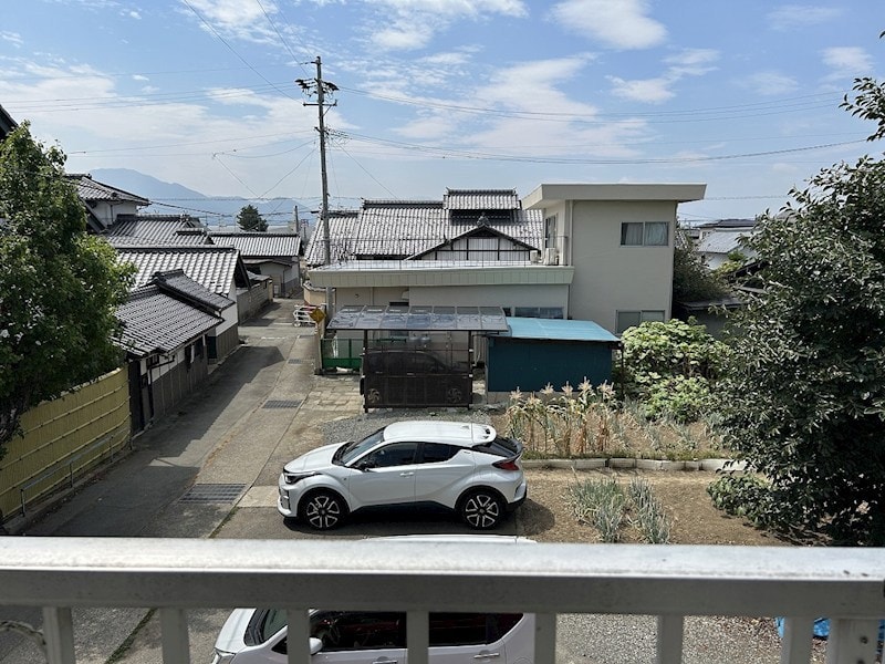  グリーンハイツ上高田