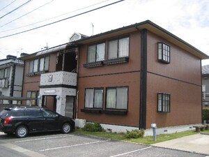 サンビレッジ中越Ａ棟