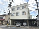 サンフラワー三輪の外観