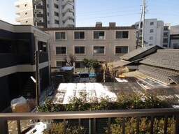 写真は218号室です（参考）