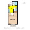 ロビンス 1Kの間取り