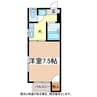 信越本線/長野駅 バス:14分:停歩3分 1階 築35年 1Kの間取り