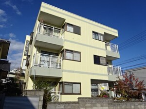 サンハイツ本郷