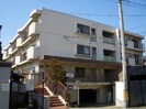 メゾン西鶴賀の外観