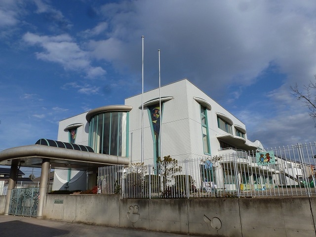 昭和幼稚園(幼稚園/保育園)まで1240m コーポラスＵ