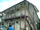 長野電鉄長野線/本郷駅 徒歩5分 2階 築37年の外観