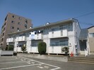 ハイムロジュマンＡの外観