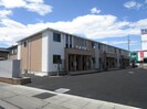 ハビテーション南高田の外観