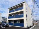 ユニヴァリグレイスの外観