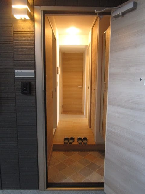 ※写真は105号室のものです。（参考） 長野電鉄長野線/善光寺下駅 徒歩6分 1階 築5年