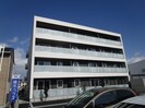 アルボレガーロの外観