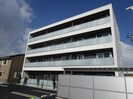 アルボレガーロの外観