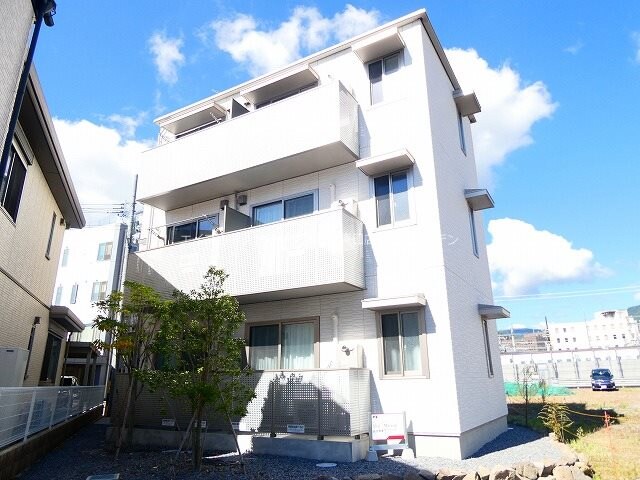  信越本線/長野駅 徒歩8分 1階 築6年