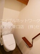 写真は102号室（参考） 信越本線/長野駅 徒歩8分 1階 築6年