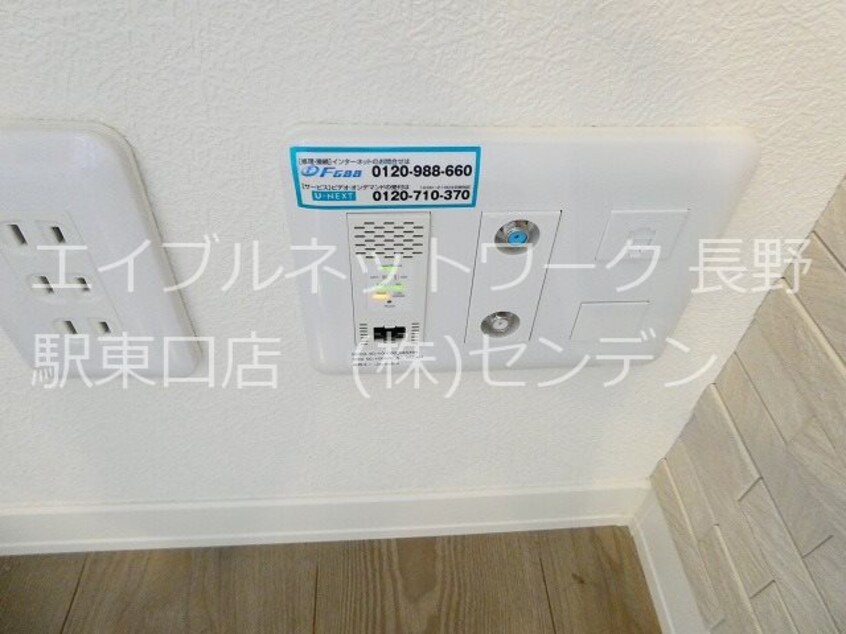 写真は102号室（参考） 信越本線/長野駅 徒歩8分 1階 築6年