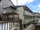 信越本線/長野駅 徒歩14分 2階 築39年の外観