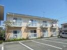 グリーンフラッツＥ棟の外観