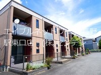 フォンテーヌＡ棟