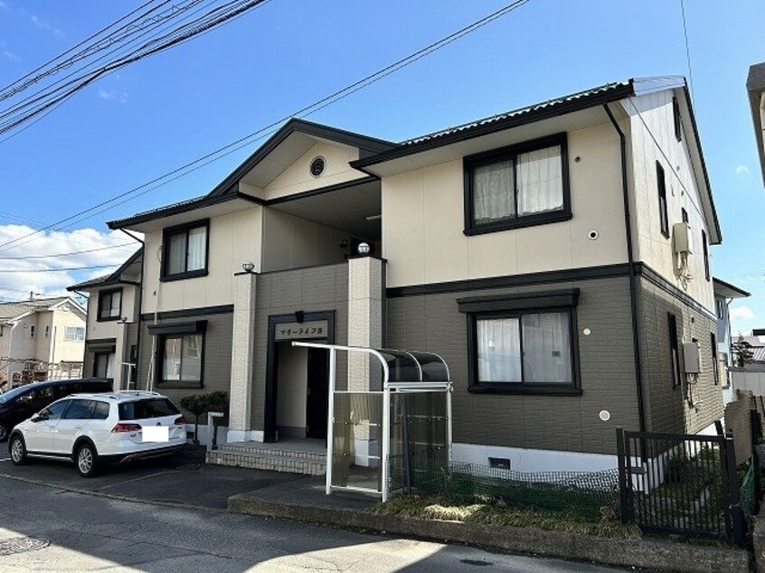  信越本線/長野駅 徒歩27分 2階 築33年