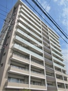 サーパス北長野駅レジデンスの外観