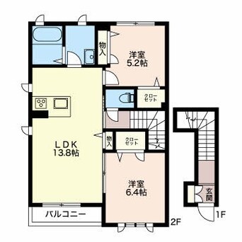 間取図 プログレス中御所