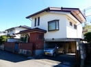 神楽橋邸の外観