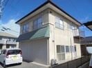 サンシャインラッキーの外観