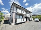 ラ・テールＣ　Ｂ棟の外観