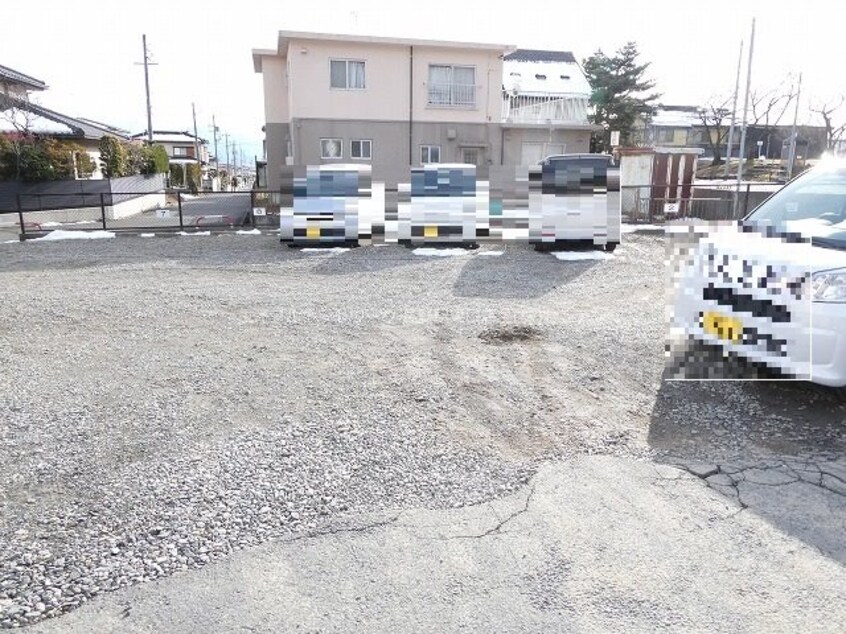  サンハイツ西条