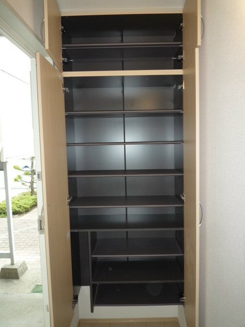 写真は102号室です セジュール城北