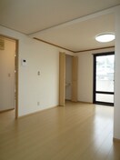 写真は102号室です セジュール城北