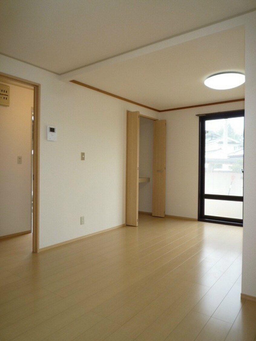 写真は102号室です セジュール城北