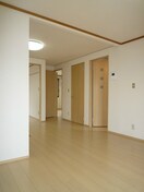 写真は102号室です セジュール城北