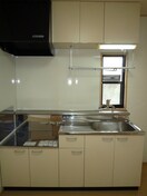 写真は102号室です セジュール城北