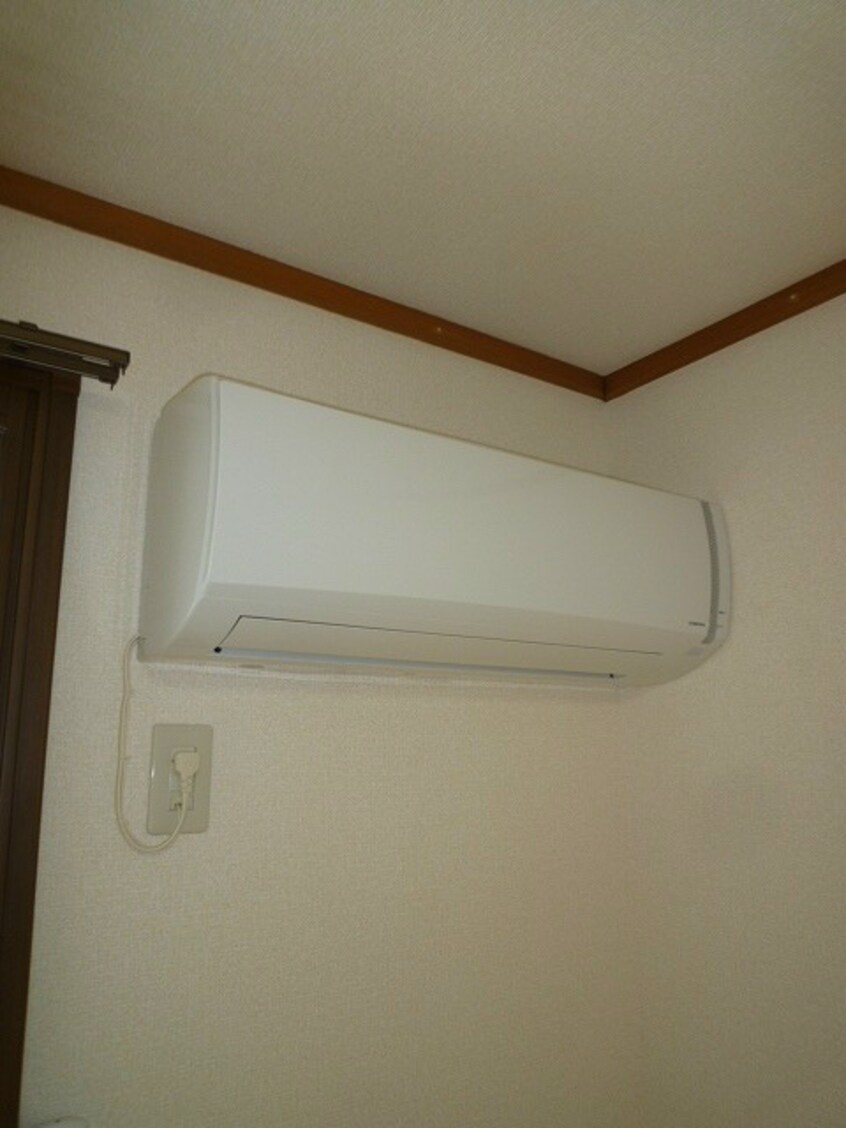 エアコン　写真は102号室です セジュール城北