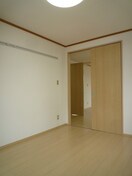 写真は102号室です セジュール城北