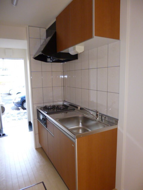 ※写真は103号室のお部屋です。 メゾンド アクア