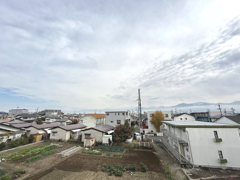  信越本線/長野駅 徒歩21分 3階 築2年