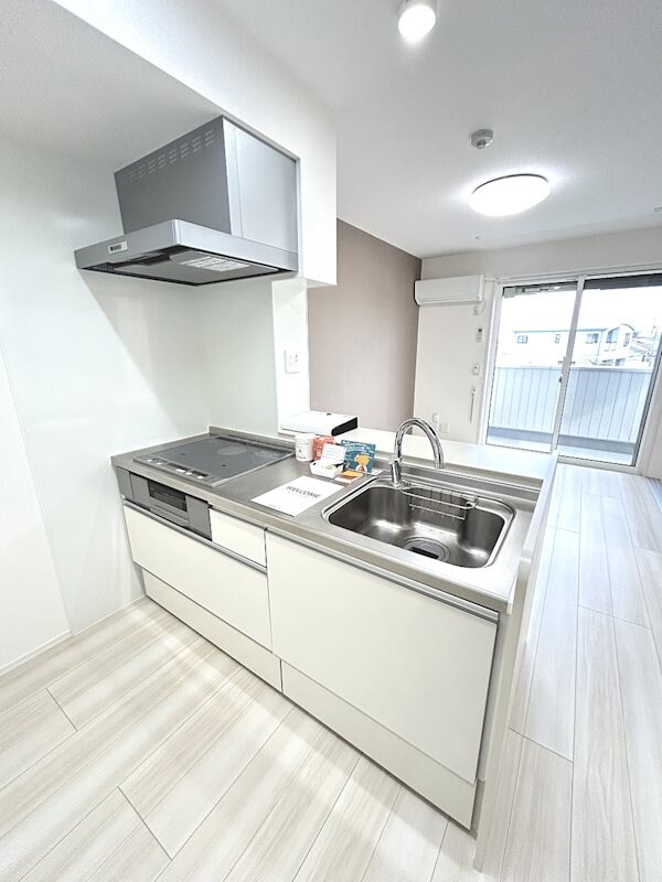  信越本線/長野駅 徒歩21分 3階 築2年