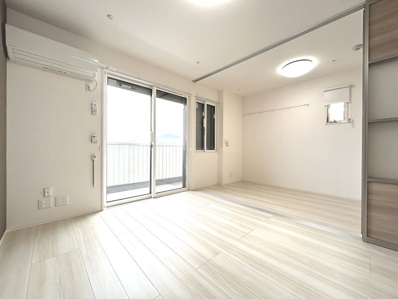  信越本線/長野駅 徒歩21分 3階 築2年