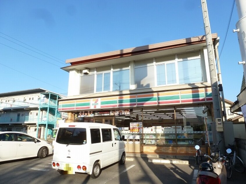 ｾﾌﾞﾝｲﾚﾌﾞﾝ 長野若里店(コンビニ)まで491m 信越本線/長野駅 徒歩21分 2階 築2年