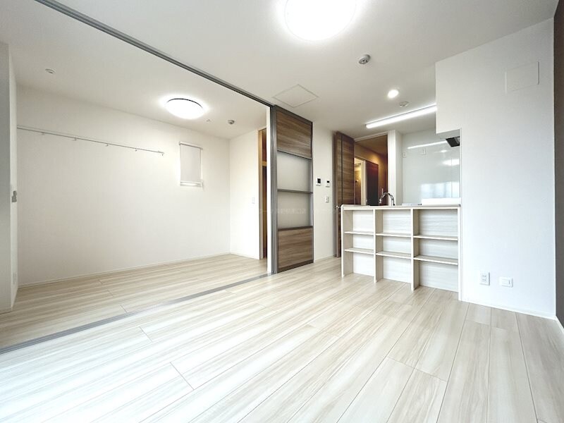  信越本線/長野駅 徒歩21分 3階 築2年