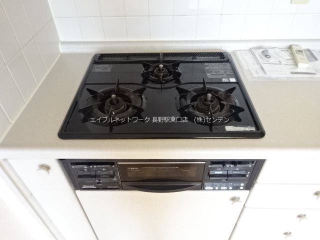 ※写真は別部屋のものです。（参考） GRAND　CITY居町