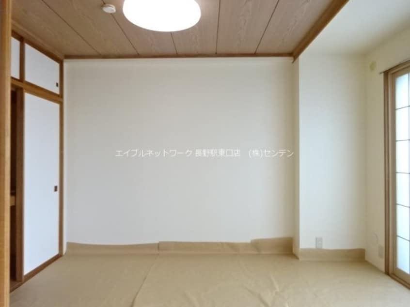 ※写真は別部屋のものです。（参考） GRAND　CITY居町