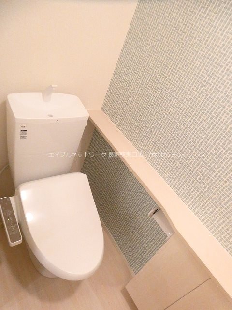  信越本線/長野駅 徒歩15分 1階 築2年